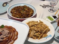 -味+新京宴·烤鸭·北京菜(创意谷店)