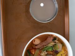 阿正和圆圆冒菜-复旦张江校区食堂