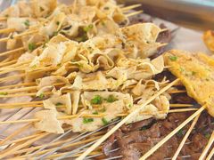 -串小白烧烤(金沙洲店)