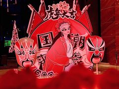 -怡咖啡·自助餐·西安香格里拉