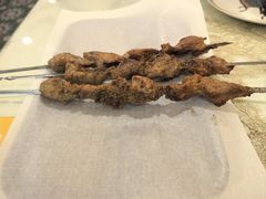 -欧提汗·新疆餐厅·清真(银都路店)