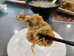 牛肉锅包肉-唐记菜馆