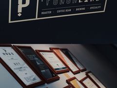 -Punchline Coffee&Roaster(同济大学店)