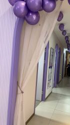 -孔雀手美甲美睫护理