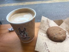 曲奇-red donkey coffee
