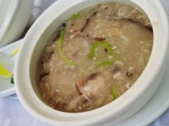 小榄鱼云羹-香山家宴