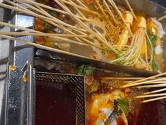 -阿串串老火锅(力盟店)
