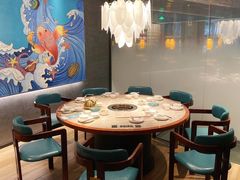 包厢-淘米捞·米汤脆鲩鱼火锅(福田皇岗店)