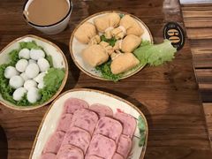 -东镇老火锅(长春路首店)