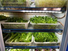 自助取餐区-黔府豆米火锅野菜馆(南马店)