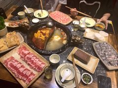 -蜀大侠火锅(西大店)