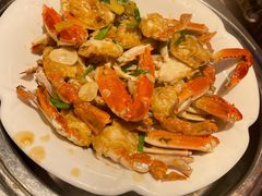 -百合酒店-香榭里自助餐厅