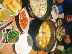 -越城记黑鱼煲(福侨大厦店)