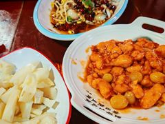 -酒肉门孔府菜(曲阜游客中心店)