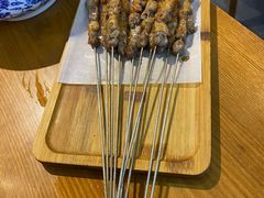 钢钎羊肉小串-白金成(珠江路店)