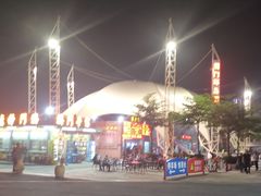 -澳门环岛游湾仔码头