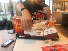 -肯德基(经开店)