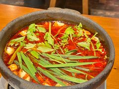 -黔有有贵州酸汤夺夺粉火锅(五味十字店)