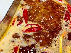 红汤锅-山城辣妹子(定福庄店)