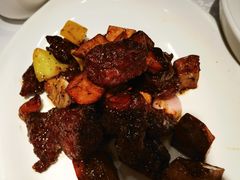 黑胡椒牛仔粒-和记小菜(七宝店)