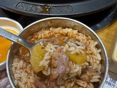 -韩香福脊骨汤锅(上杭路店)