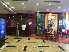 中福大酒店-上海中福大酒店