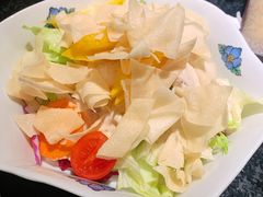 和风野菜沙拉-無境·匠心日本料理(汉街店)