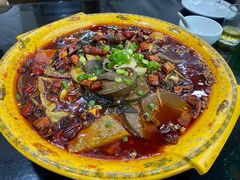 重庆毛血旺-鱼之家小四川水煮鱼