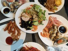 -上海国展宝龙丽筠酒店