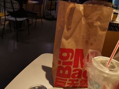 -麦当劳(中山大道中店)