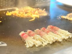 -大神太神·铁板烧(瑞虹天地月亮湾店)