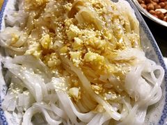 特色凉拌捞河粉-深圳柯记餐厅(大望店)