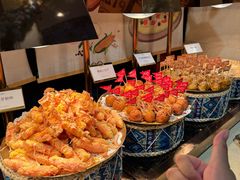 -芭菲盛宴·环球美食(袁家岗店)