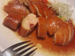 -Yan Ting 宴庭中餐厅(上海静安瑞吉酒店)