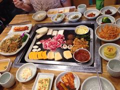 -金顺碳烤肉(1号店)