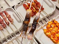 -白玉·朝鲜族烤串(深圳Kkone店)