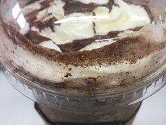 摩卡可可碎冰星冰乐-星巴克(蒲汇塘路店)