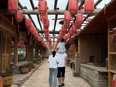 -黄沙古渡原生态旅游区
