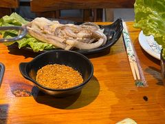 -丹东特色烤肉(学府路一部店)