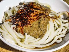 -清真盛志望麻酱酿皮·非遗老字号