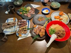 -一豚轩·烧鸟·豚骨拉面(五四路店)