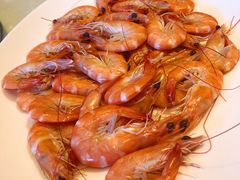 白灼海生虾-利苑酒家(合景国际金融广场店)