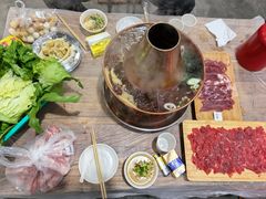 -清真·金鑫隆牛羊肉(环山路店)