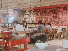 -大师兄·手工面·西北菜(南沙万达广场店)