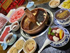 -汇聚德京味铜锅涮肉(沈家桥二路店)