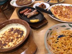 -萨莉亚意式餐厅(新邻天地店)