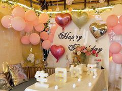 -天空花园餐吧·生日·团建(南山店)