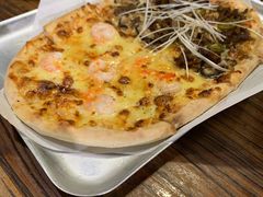明虾鱼籽披萨-I HOLIC艾豪丽披萨(KKone店)