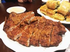 炸猪排-建国328 本帮小馆·面馆