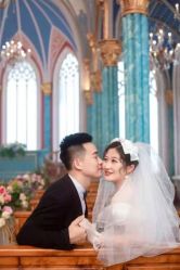 -巴黎新娘婚纱摄影·婚礼策划(嘉定总店)